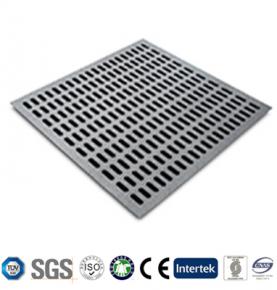 Steel Grating Air Flow Access Floor